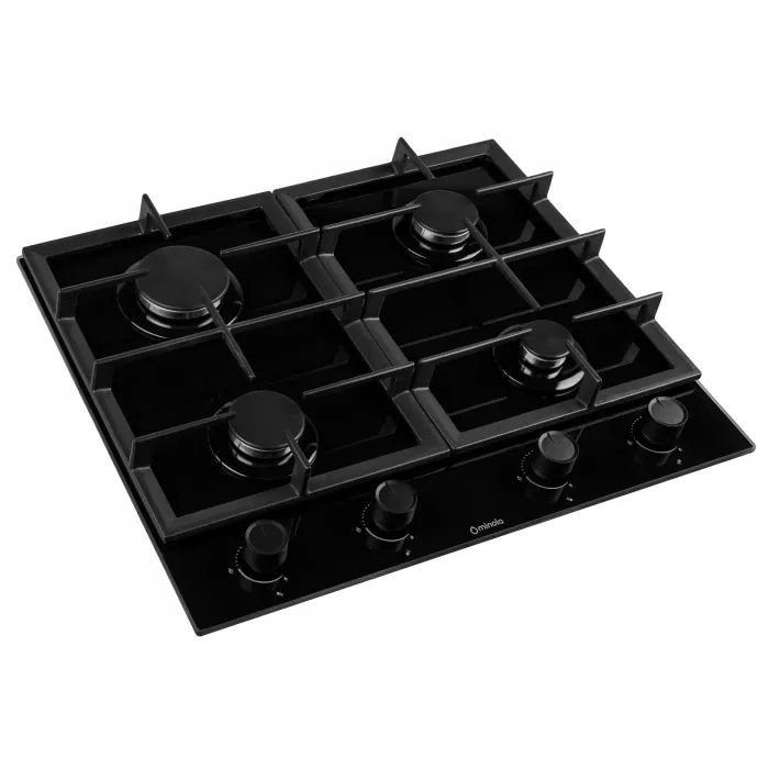 Варочна поверхня Minola MGG 614204 BL зображення 3