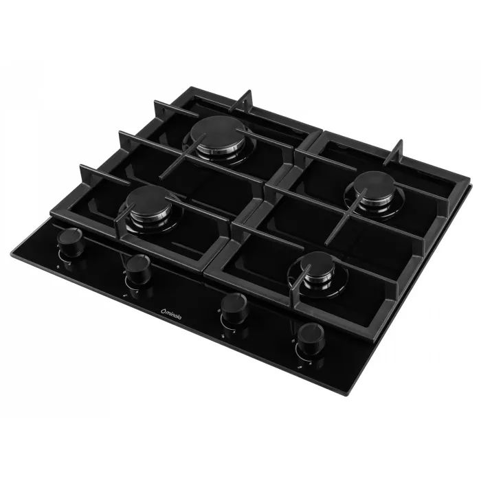 Варочна поверхня Minola MGG 614204 BL зображення 4