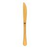 Набор столовых приборов Bergner Munich gold matt 24 предмета (BG-5134-GD) изображение 3