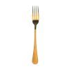 Набор столовых приборов Bergner Munich gold matt 24 предмета (BG-5134-GD) изображение 4