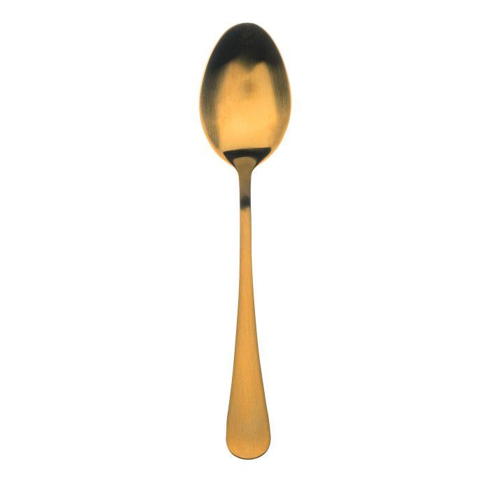 Набор столовых приборов Bergner Munich gold matt 24 предмета (BG-5134-GD) изображение 5