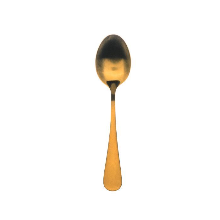 Набор столовых приборов Bergner Munich gold matt 24 предмета (BG-5134-GD) изображение 6