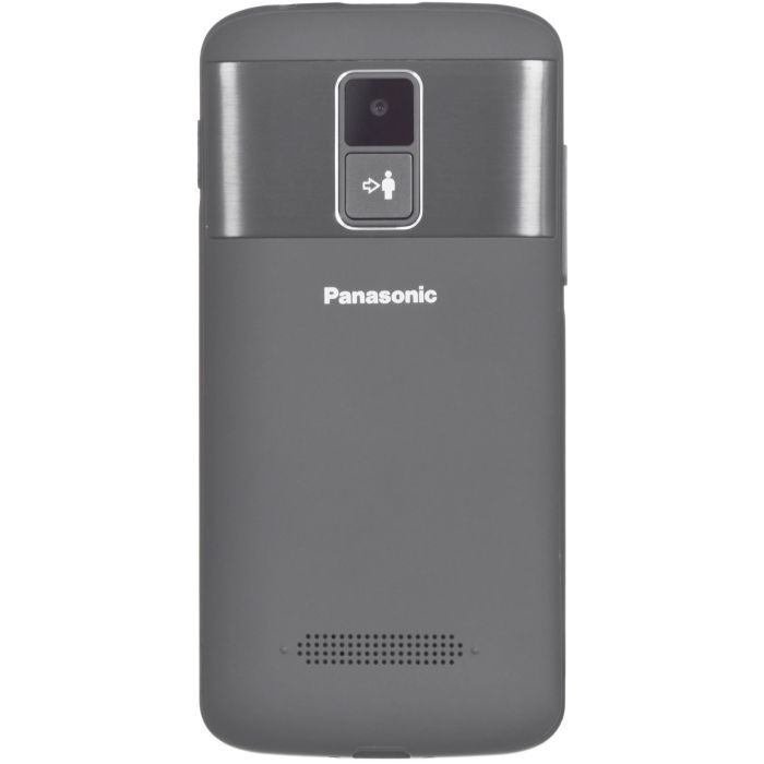 Мобильный телефон Panasonic KX-TU160 Black (KX-TU160EXB) изображение 2