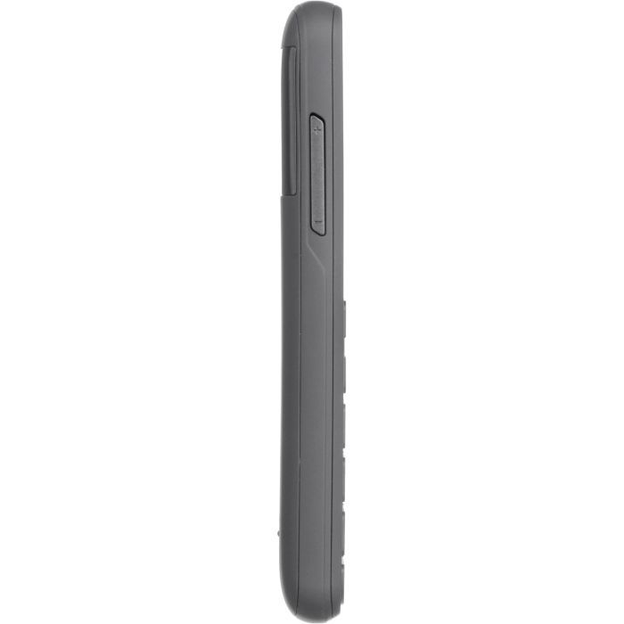 Мобильный телефон Panasonic KX-TU160 Black (KX-TU160EXB) изображение 3