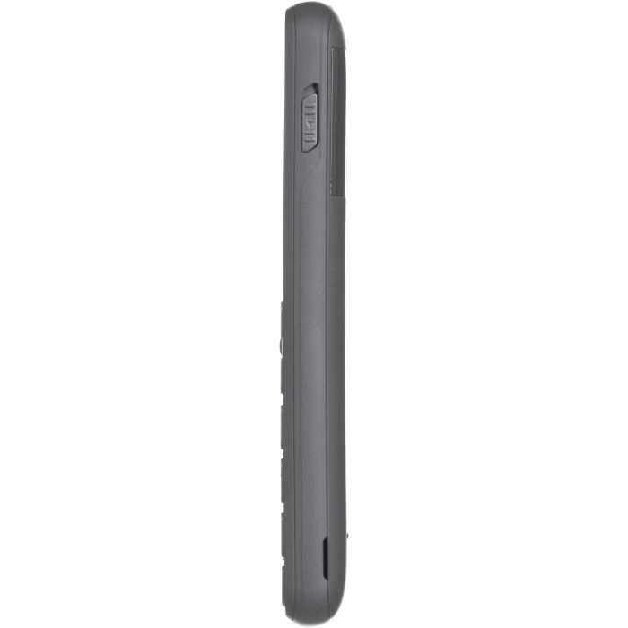 Мобильный телефон Panasonic KX-TU160 Black (KX-TU160EXB) изображение 4