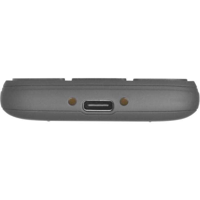 Мобильный телефон Panasonic KX-TU160 Black (KX-TU160EXB) изображение 5