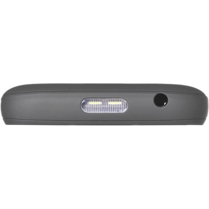Мобильный телефон Panasonic KX-TU160 Black (KX-TU160EXB) изображение 6