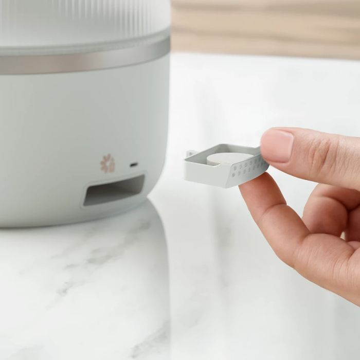 Увлажнитель воздуха Philips HU1510/04 изображение 11