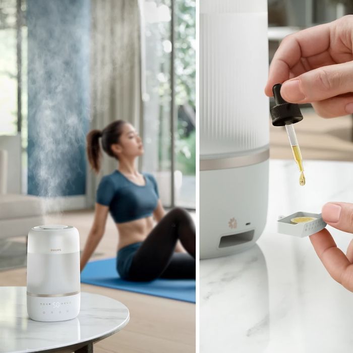 Увлажнитель воздуха Philips HU1510/04 изображение 12