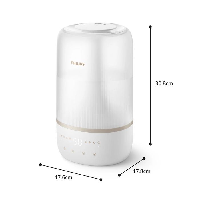 Увлажнитель воздуха Philips HU1510/04 изображение 6