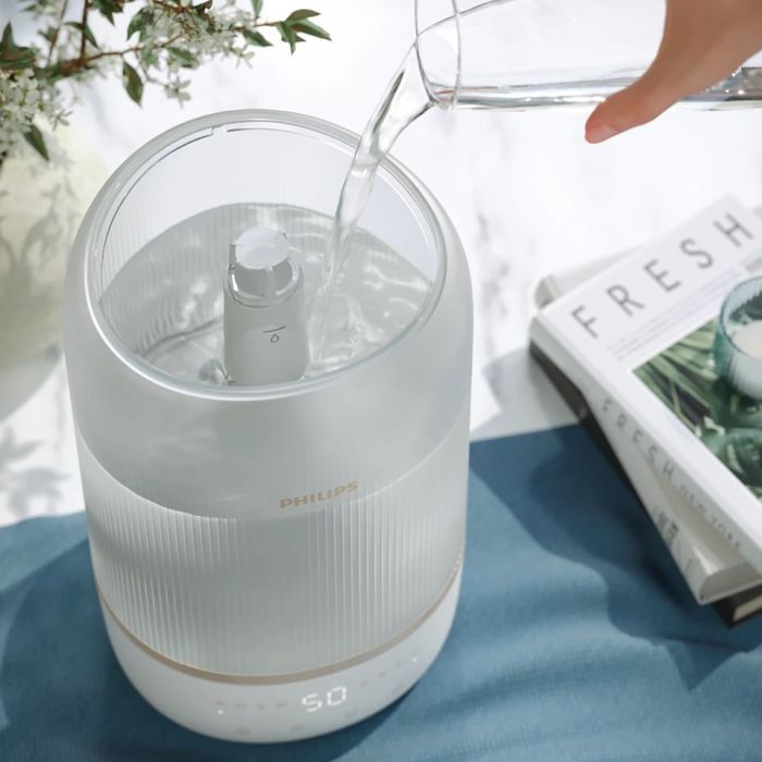 Увлажнитель воздуха Philips HU1510/04 изображение 7