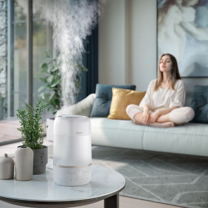 Увлажнитель воздуха Philips HU1510/04 изображение 8