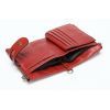Гаманець Vintage Універсальний Червоний (14680) зображення 9