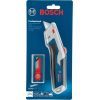 Нож монтажный Bosch строительный трапециевидный складной, 253 мм, набор лезвий 13шт (1.600.A02.7M5) изображение 9