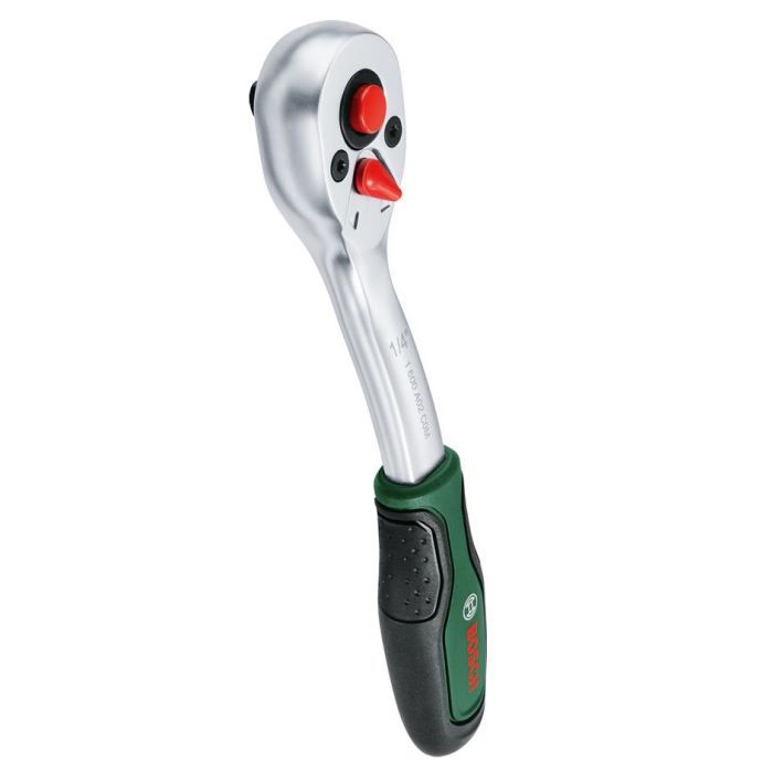 Трещотка Bosch 1/4", 72 зубцов (1.600.A03.2VA)