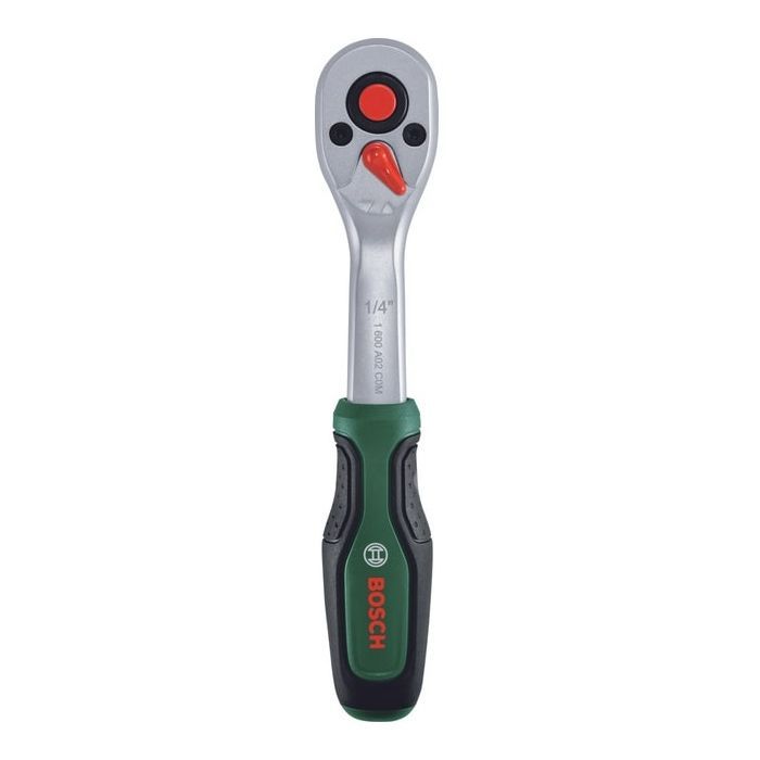 Трещотка Bosch 1/4", 72 зубцов (1.600.A03.2VA) изображение 2