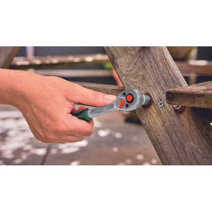 Трещотка Bosch 1/4", 72 зубцов (1.600.A03.2VA) изображение 3