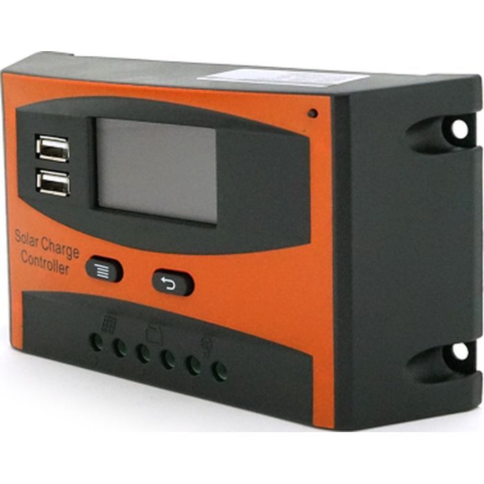 Контроллер заряда Voltronic HLS 20A 12/24В (HLS 20A)