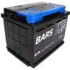 Аккумулятор автомобильный Bars 62Ah Ев (-/+) (550EN) изображение 2