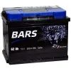 Аккумулятор автомобильный Bars 62Ah Ев (-/+) (550EN)