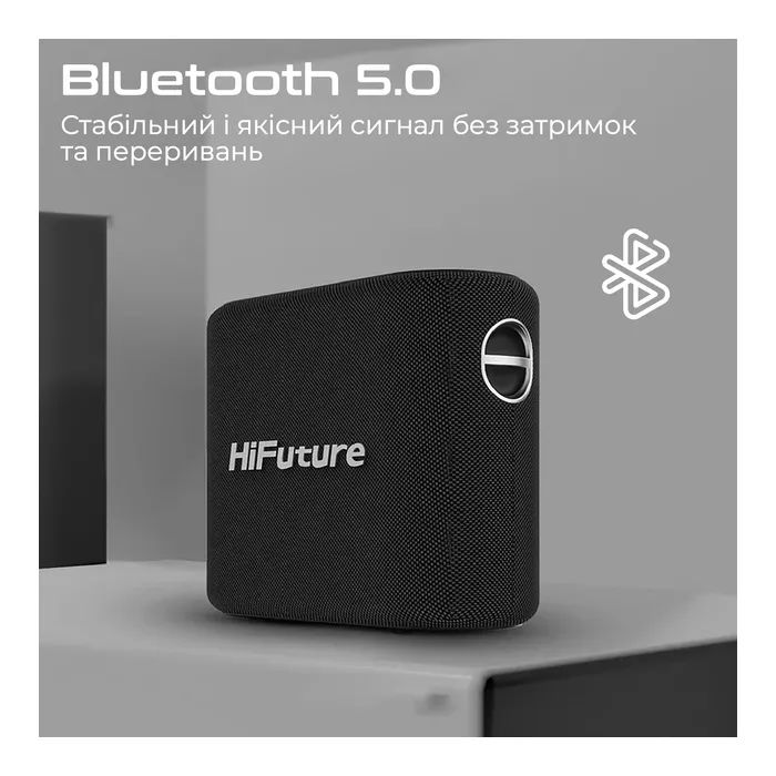 Акустическая система HiFuture Vocalist 200 Black (vocalist200.black) изображение 3