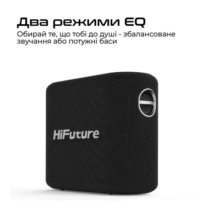 Акустическая система HiFuture Vocalist 200 Black (vocalist200.black) изображение 6