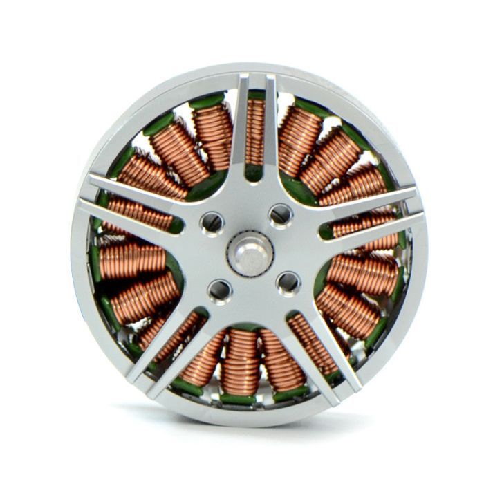 Двигун для дрона SunnySky V4008 380KV (4008-380kv) зображення 3