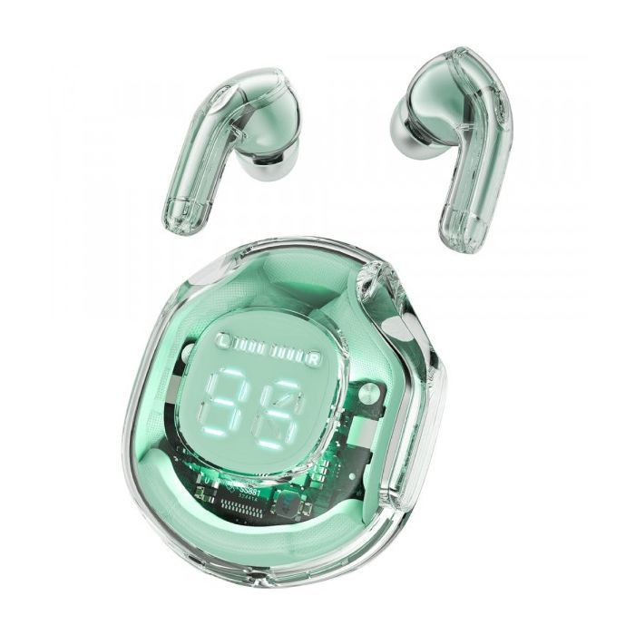 Наушники Acefast T8 Mint Green (6974316282259) изображение 2