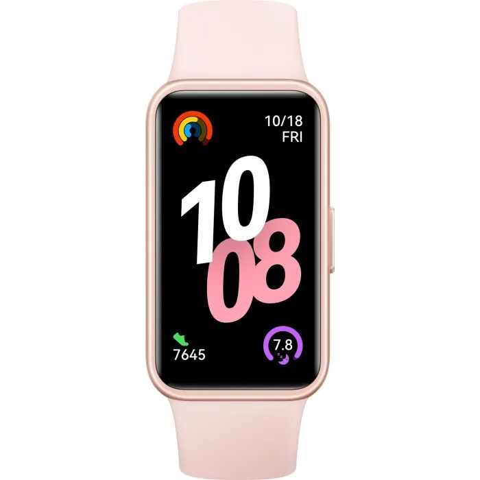 Смарт-годинник Huawei Band 10 Pink (55020EEK) зображення 2