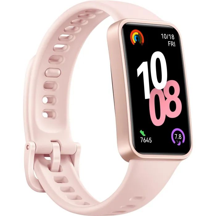 Смарт-годинник Huawei Band 10 Pink (55020EEK) зображення 3