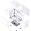 Корпус JONSBO C6 MAX White изображение 11