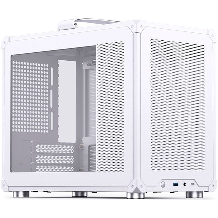 Корпус JONSBO C6 MAX White