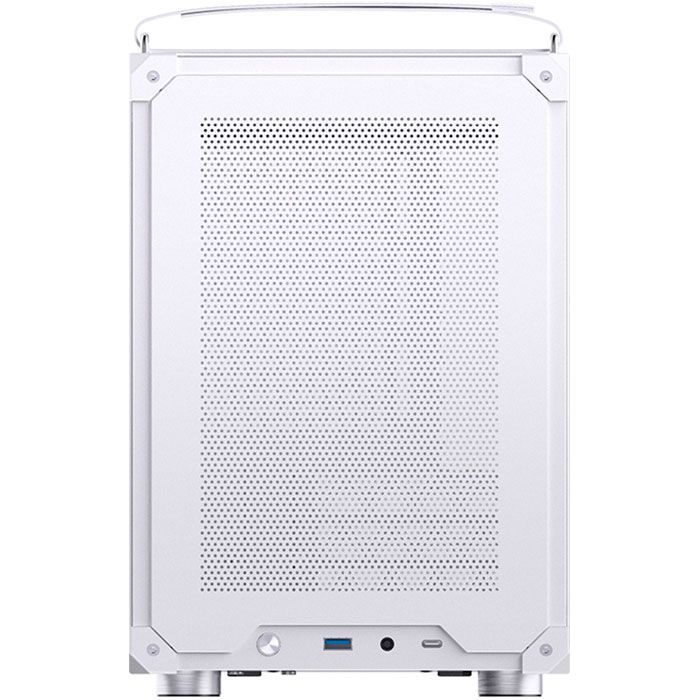 Корпус JONSBO C6 MAX White изображение 4