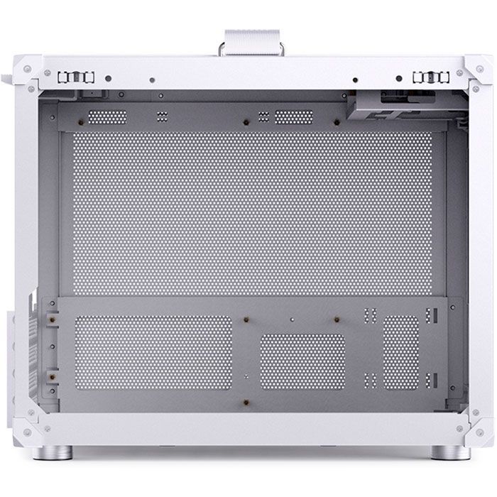 Корпус JONSBO C6 MAX White изображение 6