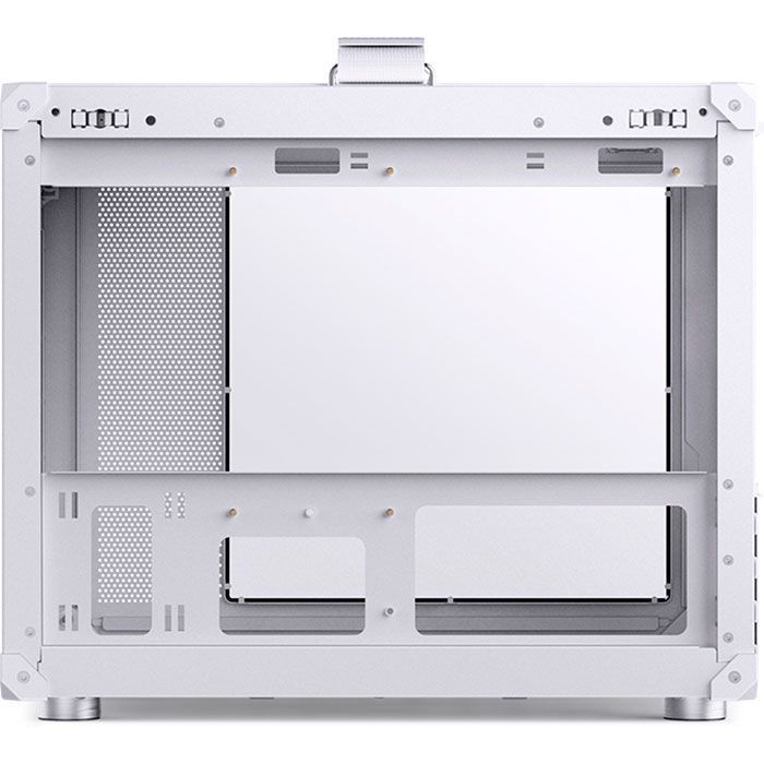 Корпус JONSBO C6 MAX White изображение 7