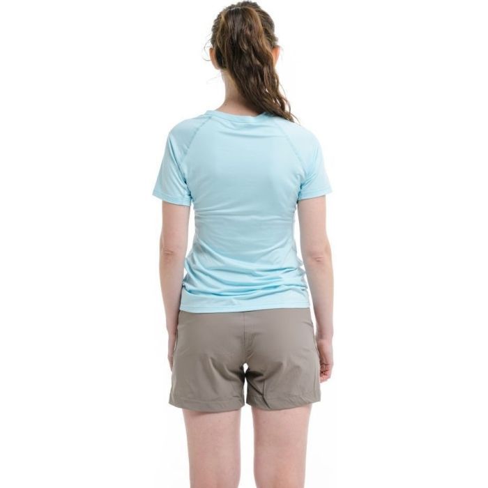 Шорты Turbat Miami Wmn cinder beige - M - пісочний (012.004.4309) изображение 2