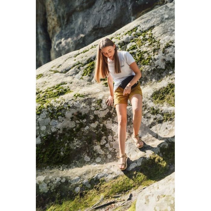 Шорты Turbat Miami Wmn cinder beige - M - пісочний (012.004.4309) изображение 5
