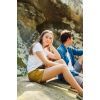 Шорты Turbat Miami Wmn cinder beige - M - пісочний (012.004.4309) изображение 8