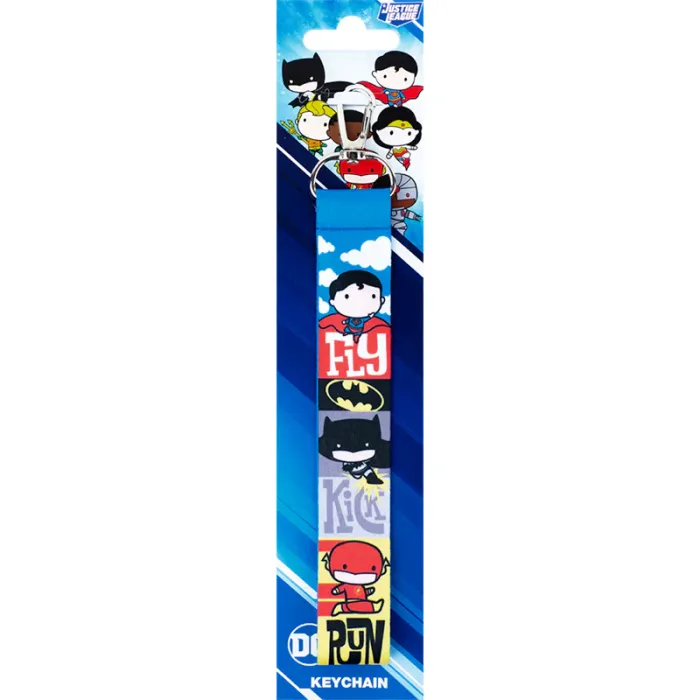 Брелок Kite подвеска DC Justice League (DC24-3000-2) изображение 3
