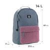Рюкзак школьный GoPack Education Teens 147 темно-сірий (GO25-147M-3) изображение 2