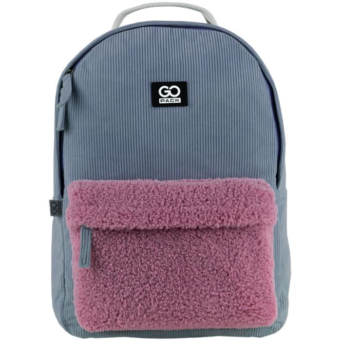 Рюкзак шкільний GoPack Education Teens 147 рожевий (GO25-147M-6) зображення 3