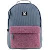 Рюкзак школьный GoPack Education Teens 147 темно-сірий (GO25-147M-3) изображение 3