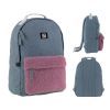 Рюкзак школьный GoPack Education Teens 147 темно-сірий (GO25-147M-3)