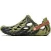Сандалии Merrell Hydro MOC Mns black/mosstone - 44 - чорний/зелений (036.1818) изображение 3