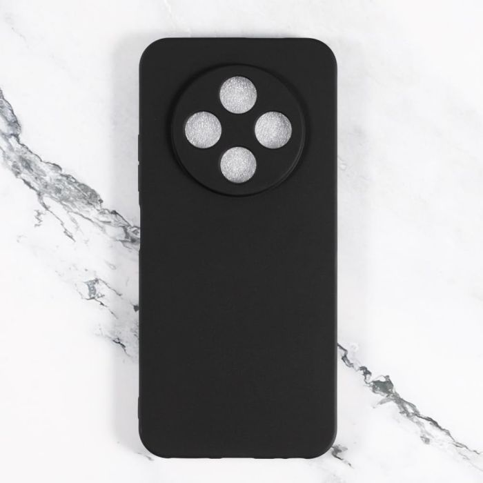 Чехол для мобильного телефона BeCover Tecno Spark 30 (KL6) Black (713135) изображение 2