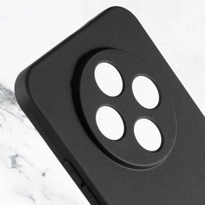 Чехол для мобильного телефона BeCover Tecno Spark 30 (KL6) Black (713135) изображение 3