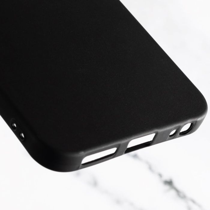 Чехол для мобильного телефона BeCover Tecno Spark 30 (KL6) Black (713135) изображение 4