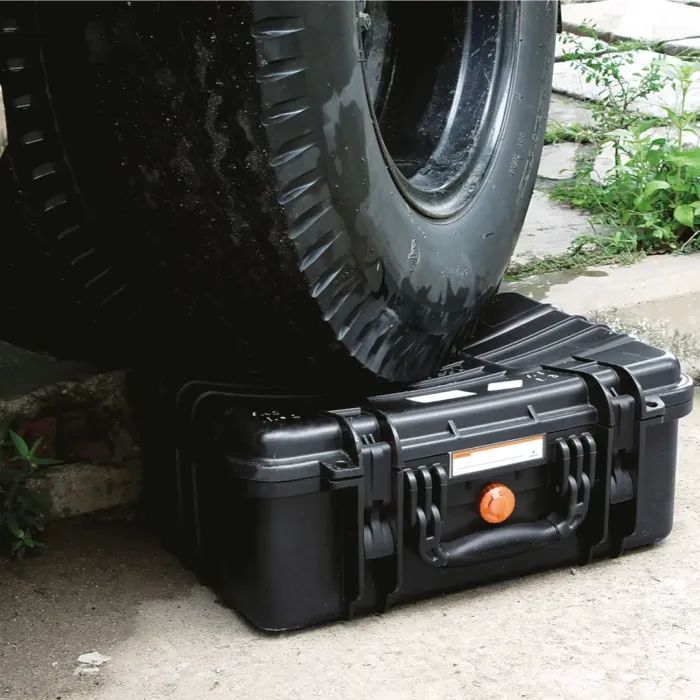 Фото-сумка Vanguard кейс 280x250х170 мм (Supreme 27F) изображение 10