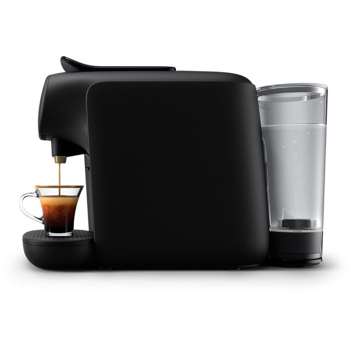Капсульная кофеварка Philips L'OR BARISTA Sublime (LM9012/60) изображение 3