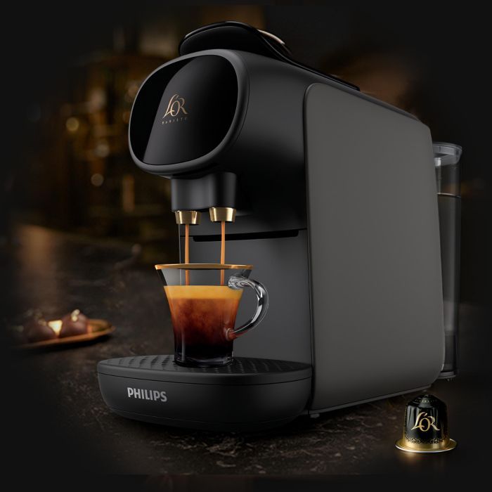 Капсульная кофеварка Philips L'OR BARISTA Sublime (LM9012/60) изображение 7